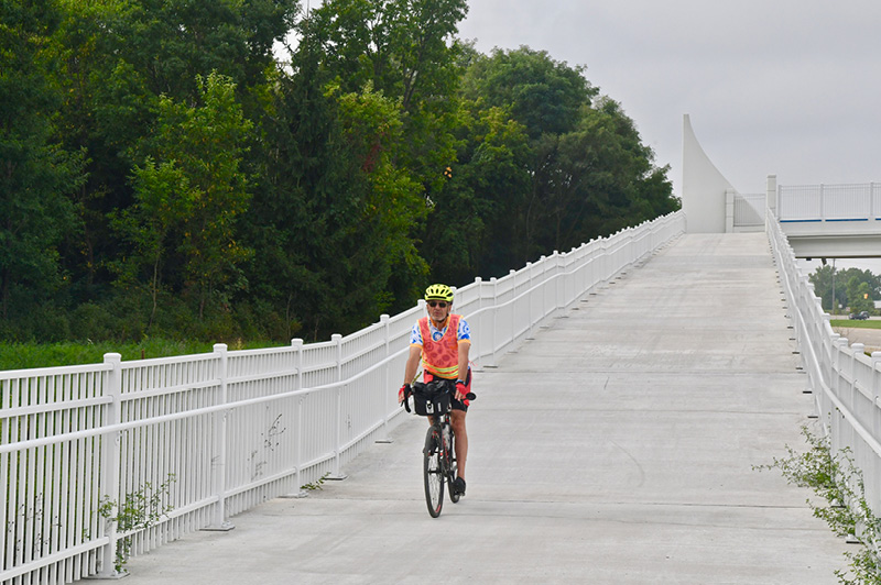 Michigan Air Line Trail